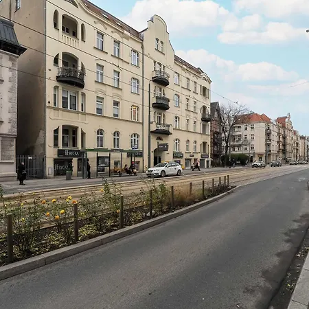Wyjatkowe Jasne W Centrum Poznania By Renters Lejlighed Poznań