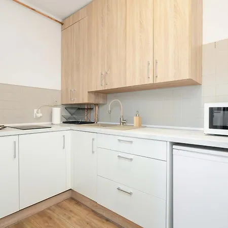 Wyjatkowe Jasne W Centrum Poznania By Renters Lejlighed Poznań