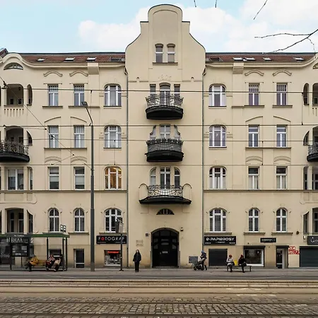 Wyjatkowe Jasne W Centrum Poznania By Renters Apartment *