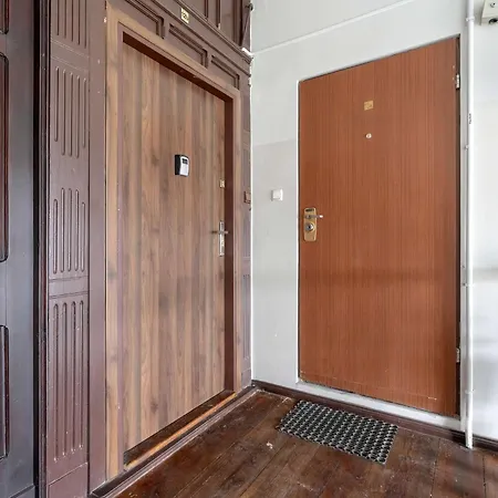 Apartment Wyjatkowe Jasne W Centrum Poznania By Renters