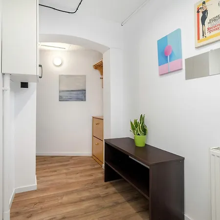 Appartement Wyjatkowe Jasne W Centrum Poznania By Renters Poznań