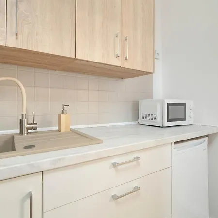 Jasne Blisko Starego Browaru By Renters