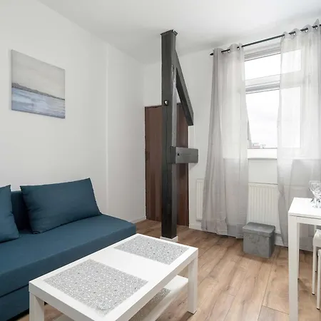 Jasne Blisko Starego Browaru By Renters