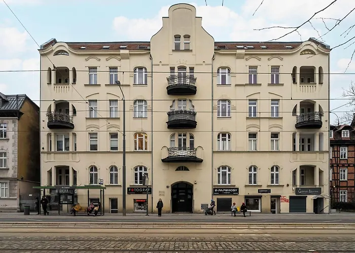 Wyjatkowe Jasne W Centrum Poznania By Renters Apartment *