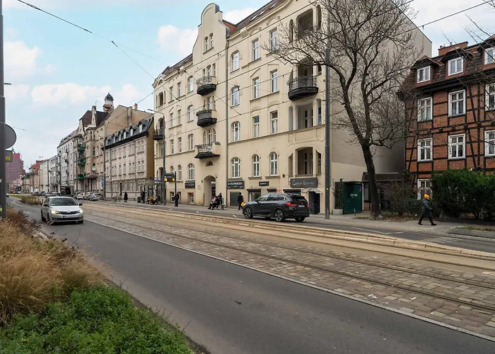 Apartment Wyjatkowe Jasne W Centrum Poznania By Renters Poznan