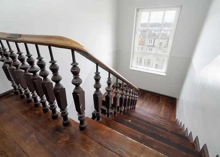 Wyjatkowe Jasne W Centrum Poznania By Renters Lägenhet