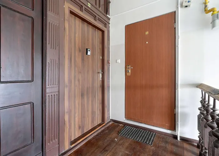Apartment Wyjatkowe Jasne W Centrum Poznania By Renters