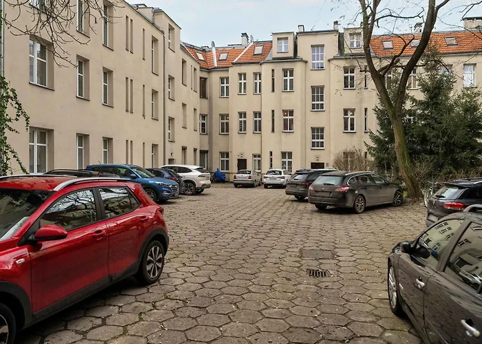 Wyjatkowe Jasne W Centrum Poznania By Renters * Poznan