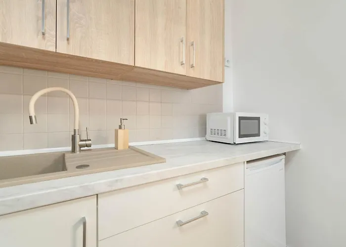 Wyjatkowe Jasne W Centrum Poznania By Renters