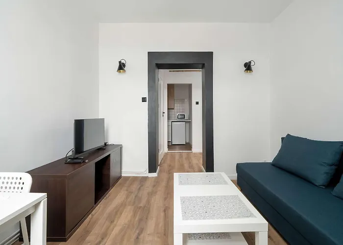 Wyjatkowe Jasne W Centrum Poznania By Renters Poznan