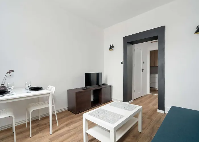 Wyjatkowe Jasne W Centrum Poznania By Renters