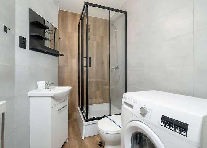 Wyjatkowe Jasne W Centrum Poznania By Renters * Poznan