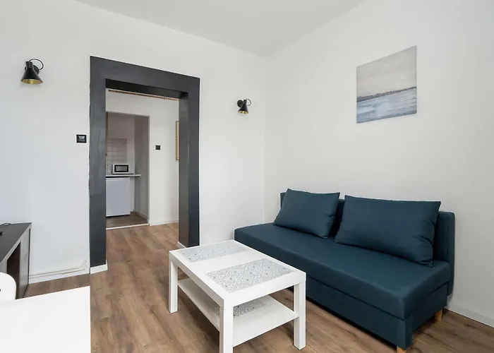 Wyjatkowe Jasne W Centrum Poznania By Renters Apartment